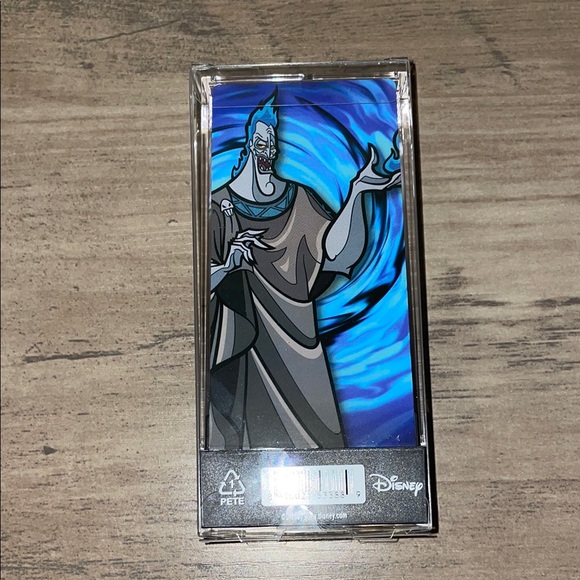 Disney Villains Hades Figpin - Picture 4 of 7